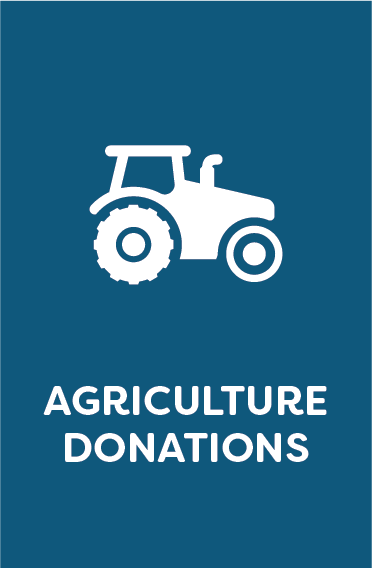 Ger Involved AgricultureDonations