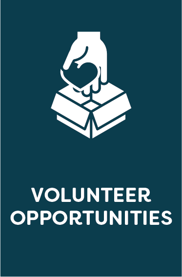 Get Involved Volunteer
