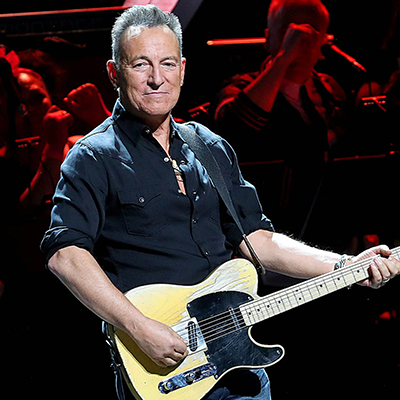 Bruce Springsteen Charitable Concert