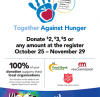 Together Against Hunger with Wegmans