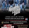 Vernon Downs Summer Benefit Concert: The Marshall Tucker Band