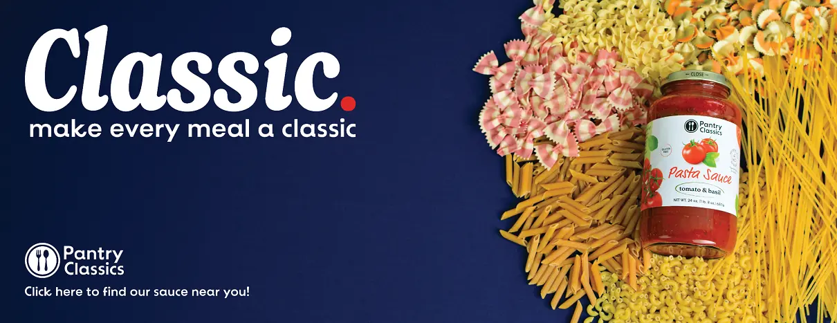pantry classics