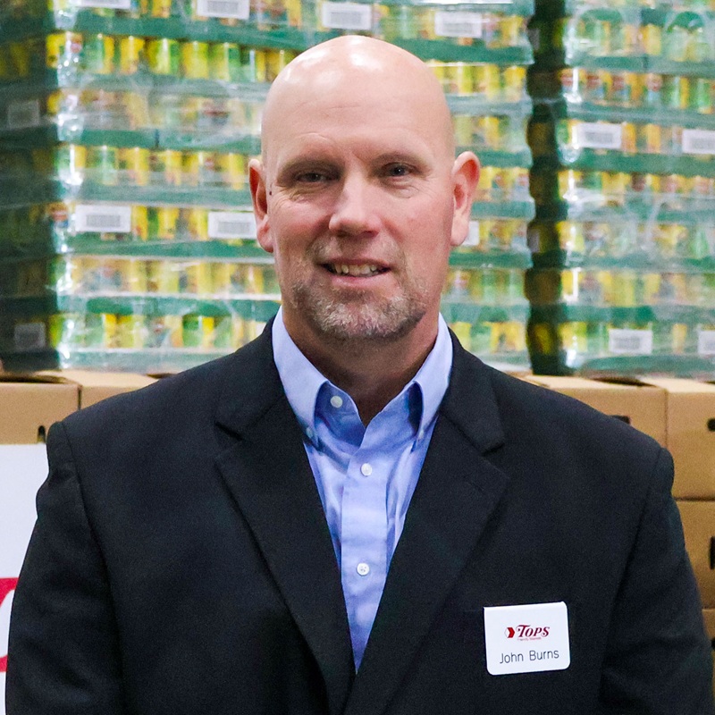 John Burns Board of Directors